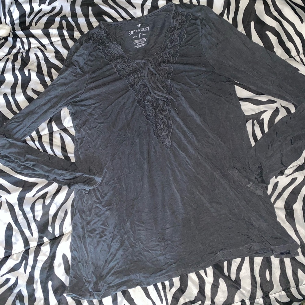 Soft & Sexy American Eagle Long Sleeve